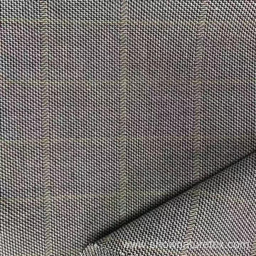 TR Yarn Dyed Checks Fabric